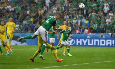 Euro 2016: Το γκολ του ΜακΌλεϊ  (video)