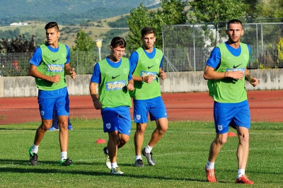 Παρουσία 500 φιλάθλων η πρώτη προπόνηση