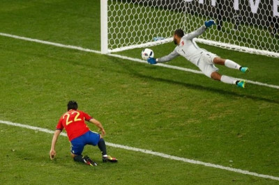 Euro 2016: Το γκολ του Νολίτο στους Τούρκους (video)