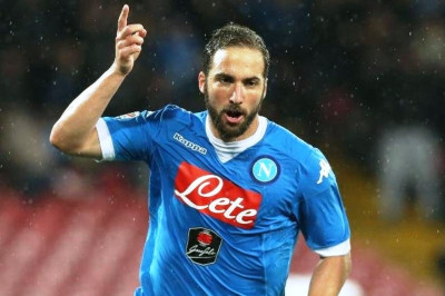 Ατλέτικο Μαδρίτης: Θέλει τη βόμβα με Ιγκουαΐν