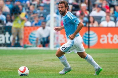 Το παρθενικό γκολ του Πίρλο στο MLS! (video)