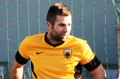 Τι παίζει με τον Μπρέσεβιτς στην ΑΕΚ;