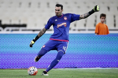 Ολυμπιακός: «Υπέγραψε ο Ρομπέρτο»