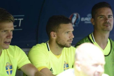 Euro 2016: «Χαλάστηκε» ο Μπεργκ