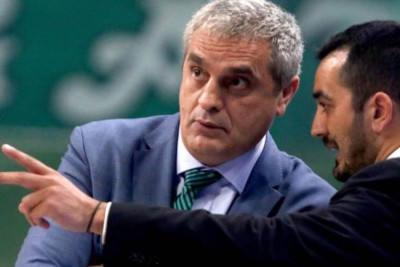 Τσεκάρει παίκτες στην Αμερική!