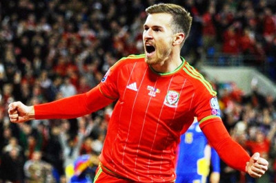 Euro 2016: Το γκολ του Ράμσεϊ (video)