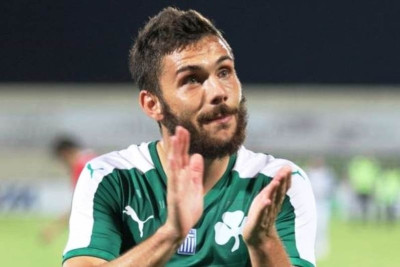 Παναθηναϊκός: Χαιρέτησε… ανεπίσημα ο Λαγός (photo)