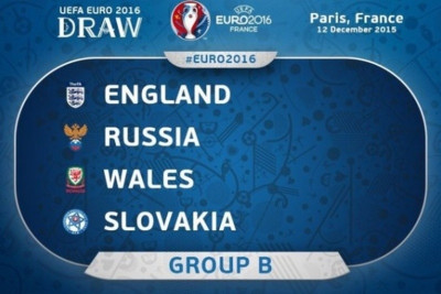 Euro 2016: Το πρόγραμμα της ημέρας (photos)