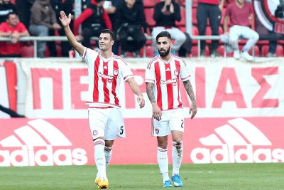 Ολυμπιακός: «Στην Αθήνα για Μιλιβόγεβιτς και Ντουρμάζ»