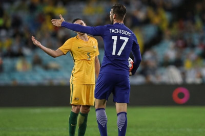 Παναθηναϊκός: Κανένα θέμα με Ταχτσίδη