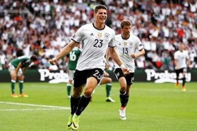 Euro 2016: Β. Ιρλανδία - Γερμανία 0-1: Προβληματική… πρόκριση (photos)