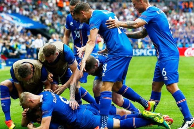 Euro 2016: Ισλανδία – Αυστρία 2-1: Χτύπησε σαν… κόμπρα!