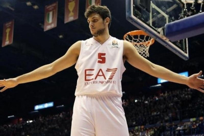 Τζεντίλε: «Στόχος μου το ΝΒΑ»