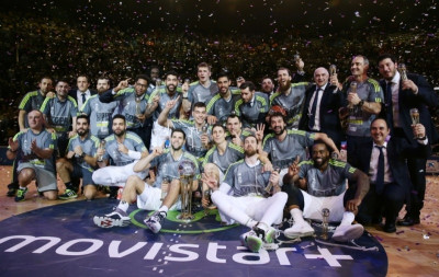 Παρέμεινε στο θρόνο της η Ρεάλ Μαδρίτης