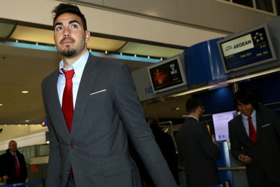 Ολυμπιακός: «Στην Βαρκελώνη ο Ρομπέρτο»