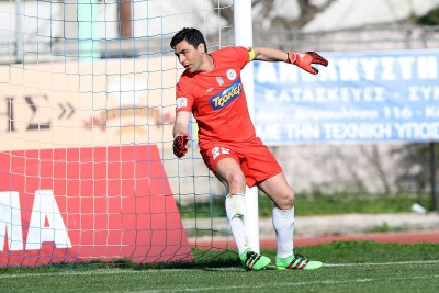 Απόλλων Σμύρνης: Κοντά σε Χιώτη