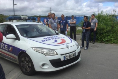 Euro 2016: Φάρσα το τηλεφώνημα για βόμβα στο γήπεδο της Λιλ