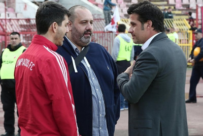 Ολυμπιακός: «Καμία διαφωνία με Σίλβα»