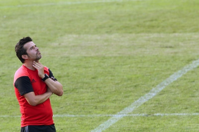 Ολυμπιακός: Η τελευταία προπόνηση του Σίλβα (photos)