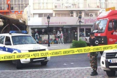 Φόνος Αγία Νάπα: Φωτορεπορτάζ από την σκηνή του εγκλήματος