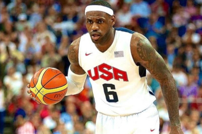 Δεν πάει Ρίο ο Λεμπρόν!