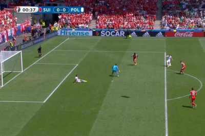 Euro 2016: Τι έχασε ο Μίλικ! (video)