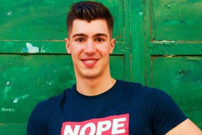 Ο «αγάπη μόνο» ξαναχτυπά (video)