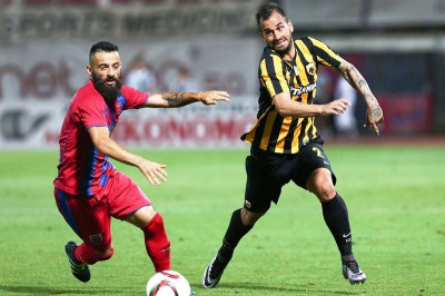 ΑΕΚ: Τέλος ο Σοϊλέδης