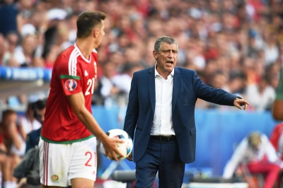 Σάντος: «Μία στιγμή ευτυχίας, είμαστε εδώ για να κερδίσουμε»