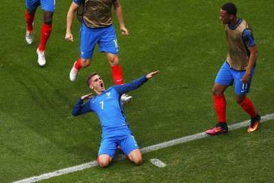 Euro 2016: Οι σκόρερ του τουρνουά