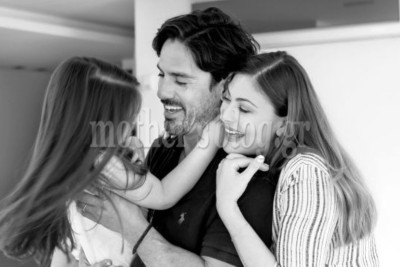 Γέννησε η Δέσποινα Καμπούρη ένα υγιέστατο κοριτσάκι!