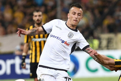 ΠΑΟΚ: Έκπληξη από Κάτσε