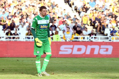 Ατρόμητος: «Έδεσε» Γκορμπούνοφ