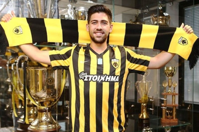 ΑΕΚ: Ανακοίνωσε Μπακασέτα!