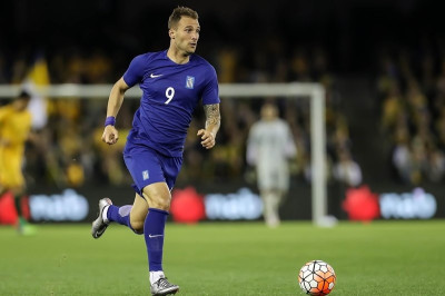 Ξεκίνησε προπονήσεις στην Αγγλία ο Βέλλιος