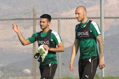 Παναθηναϊκός: Και τώρα... Ολλανδία! (photos)