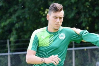 Σοβαρό τροχαίο για τον Δώνη (photo)