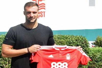 Νότιγχαμ: Ανακοίνωσε Βέλλιο!