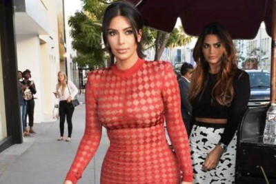 Ένας μύθος καταρρίφθηκε: Τα οπίσθια της Kim Kardashian είναι ψεύτικα και ιδού οι αποδείξεις
