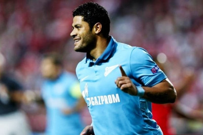 Κίνα-Αποθέωση Χουλκ στην Σανγκάη, μεταγραφή -ρεκόρ στην SIPG με 58 εκτ ευρώ