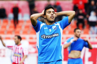 Ανακοίνωσε Καραλή ο Εργοτέλης