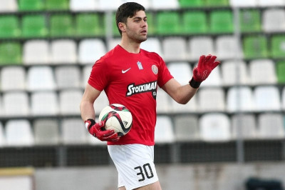 Αστέρας Τρίπολης: Ενίσχυση με Αθανασιάδη! (photos+video)