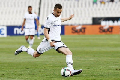 ΠΑΟΚ: Επιστροφή για Κίτσιου