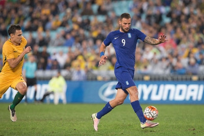 Βέλλιος: «Μόλις έμαθα ότι η Φόρεστ ενδιαφέρεται για μένα ήθελα αμέσως να υπογράψω»