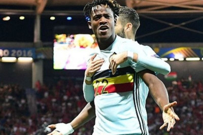 Οριστικά «μπλε» ο Μπατσουαγί