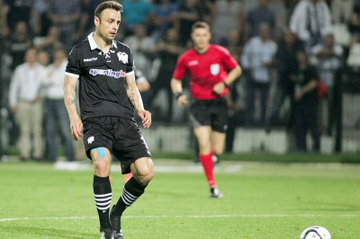 Έριξε άκυρο ο Μπερμπάτοφ!