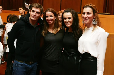 Δεύτερη νίκη για Αρβανίτη/Καραγκούνη