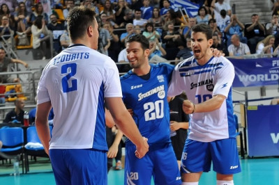 Στον μικρό τελικό η Ελλάδα, ηττήθηκε 3-0 από την Σλοβενία