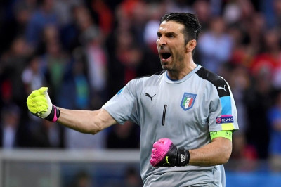 Euro 2016: Περιμένει το… θαύμα ο Μπουφόν