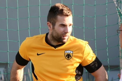 ΑΕΚ: Τέλος ο Μπρέσεβιτς